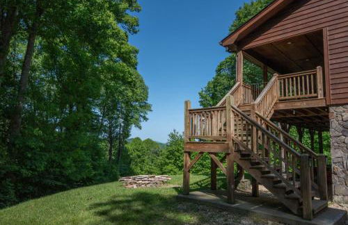 Blue Ridge Mountain Retreat - 30 acres to explore & VIEWS, Sleeps 15 - Foto 34