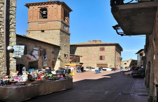 Holiday Home Near Lago di Chiusi With Pool - Photo 42