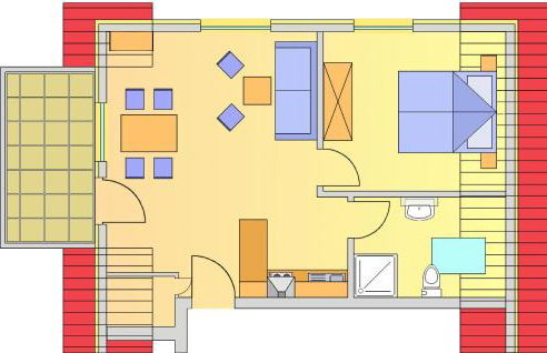 Steinbock-Ferienwohnungen - Foto 10