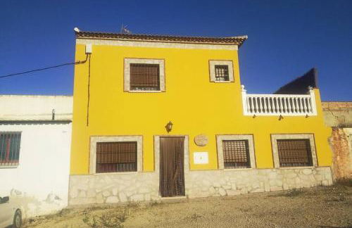 Casa rural Los Alcaidejos con piscina - Foto 20