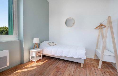 Bel appartement vue sur le port du Croisic - Foto 16