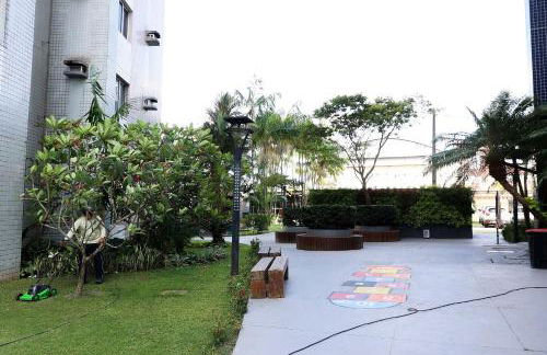 Depto 2 Hab Piscina Estacionamiento Lavadora Cocina Completa - Foto 39