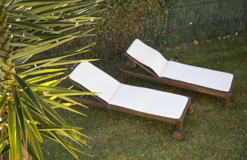 Villa Playa de Barro – Jardín privado junto al mar - Foto 13