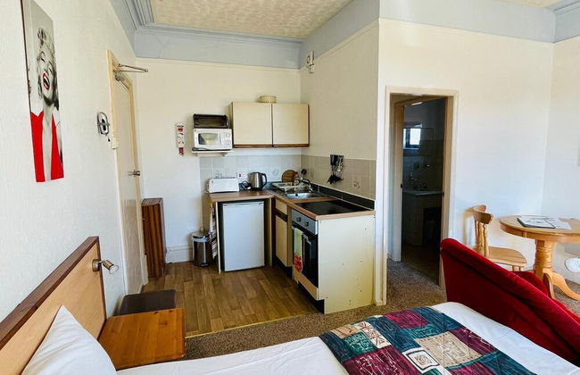 OYO Diamond Apartments Skegness - Foto 25