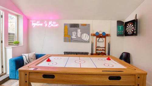 Minster House - Group Hot Tub - Foto 5