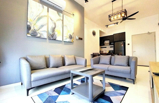 The Horizon Ipoh Emerald By Grab A Stay - Foto 66