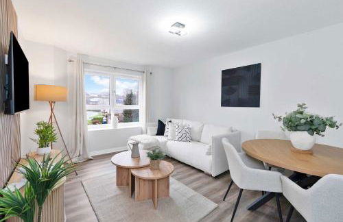 West End Glasgow Apartment with Fast WiFi - Walk to Subway - Foto 1