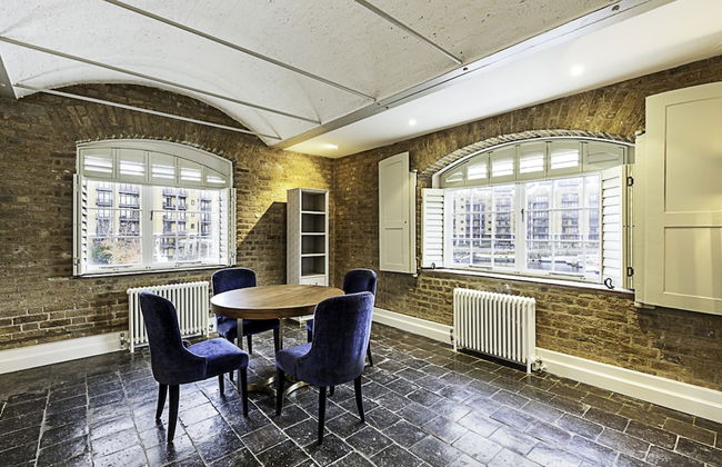 Charming Home in St Katharine Docks - Foto 20