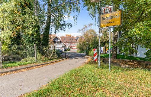 Charmante Hotelwohnung nahe Pforzheim, ruhige Lage - Foto 33
