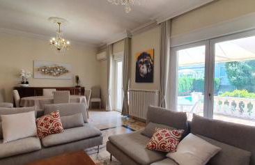 La casa de Margarita y Sisco, Villa avec piscine - Foto 4