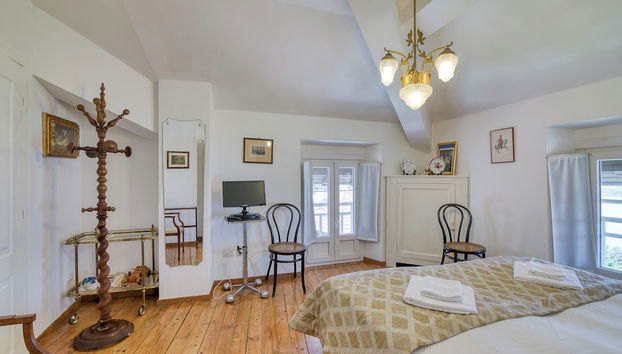 Lorenza Rooftop Lake View Stresa - Happy Rentals - Foto 5, Quarto