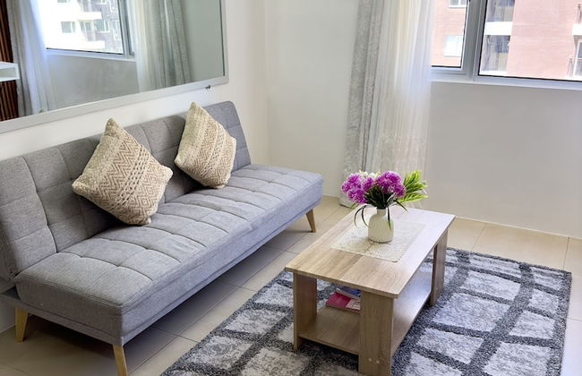 Stylish 2Bedroom Unit Avida 26 - Foto 20