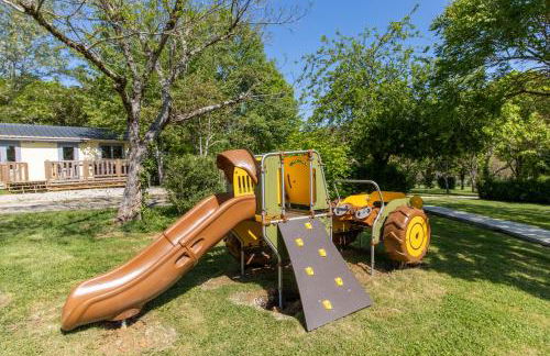 Chalet Franklin 2 personnes - Photo 17