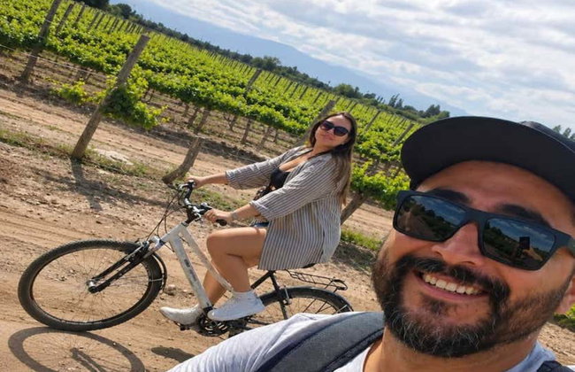 Alquiler de bicicleta en Maipú - Foto 13
