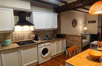 Masía de San Juan Casas número 3 y 5, con piscina, aire acondicionado y vistas a la montaña - Photo 30