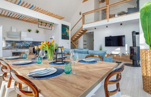 Przystań Baltic - Holiday Luxury House Sauna & Jacuzzi - Foto 24