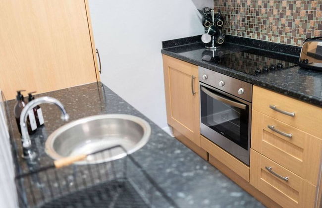 Mary Street Seaside Home in Stonehaven Aberdeenshire - Foto 40