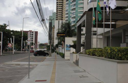 Flat Golden Fortaleza - Foto 33