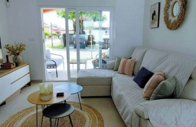 Stunning 2 bed Villa With Private Salt Water Pool - Foto 7