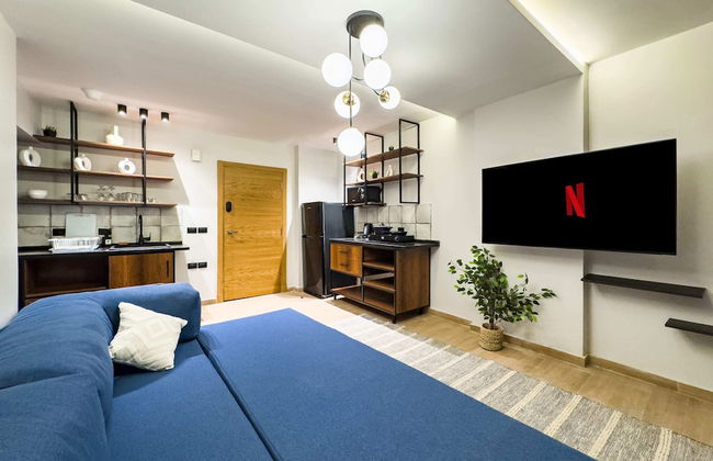 Xuru Stays I Heliopolis 3 - 5 Min to Airport - Foto 19