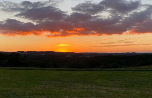 Casa vanguardista en el campo cerca de Santiago - Foto 21