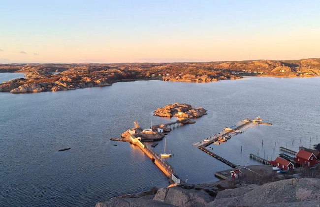 Holiday Home in Bovallstrand - Foto 46