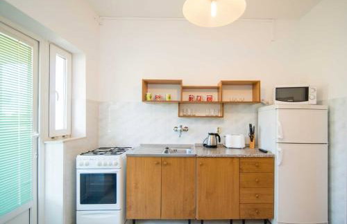 Comfortable Kastel Stafilic Apartment with Balcony - Two Bedroom Apartment with Balcony and Sea View - Foto 10