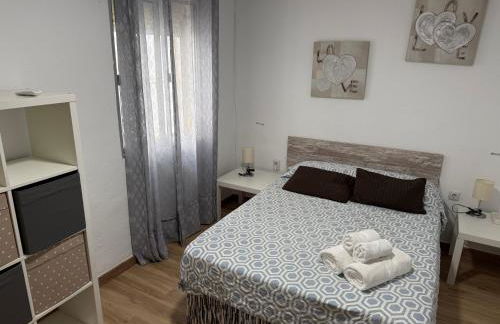 Sevilla Apartamento en Camas a minutos del centro de Sevilla Wifi - Foto 30