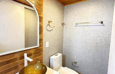 Winter Hut - Tiny House Village - Foto 19