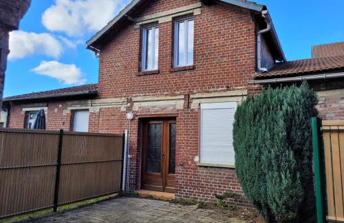 Duplex apartment 700 m from Compiègne train station - Foto 12