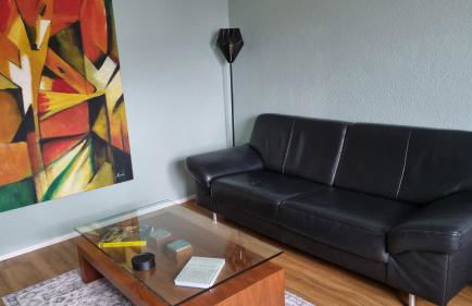 Design Apartment, Klimaanlage, Parkplatz, Netflix & Disney, Dominos Pizza, Wallbox - Foto 7