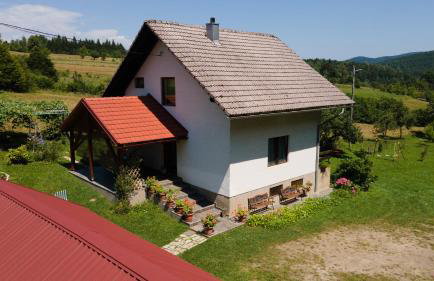 Family friendly house with a parking space Hreljin Ogulinski, Gorski kotar - 23162 - Foto 2
