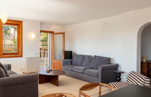 Villa Sal i Vent- Mediterranean sea views - Foto 8