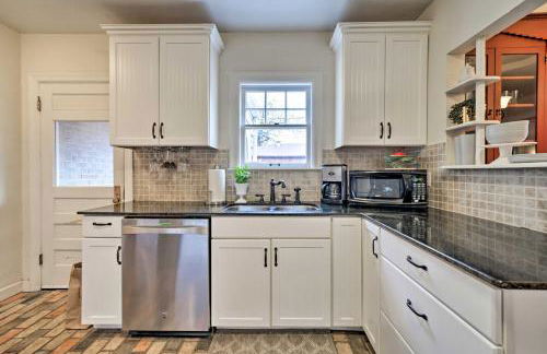 Historic Oklahoma City Home, 5 Mi to Downtown - Foto 11