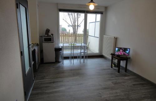 Logement type studio 1 piece proche zénith - Foto 15