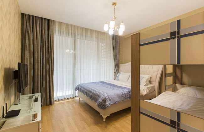 Taksim Elysium Residence CTS - Foto 5