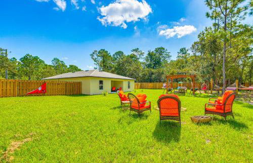 Pirates and Families Welcome! Citrus Springs Home - Foto 20