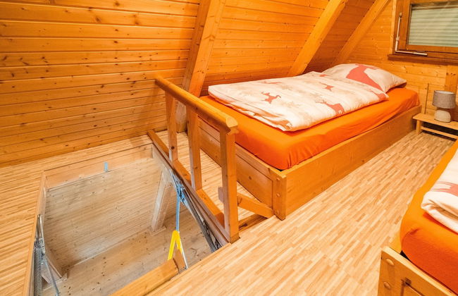 Cozy Forest Hideaway in Suhl - Foto 2