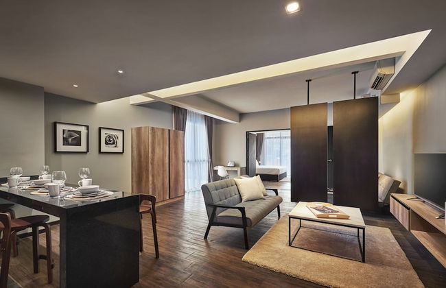 Tropics Eight Suites - Foto 3