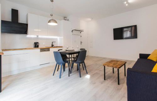 City Break Gdańsk Rajska 8 Apartamenty - Foto 76