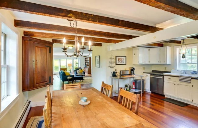 Historic Home in Rhinebeck - Foto 8