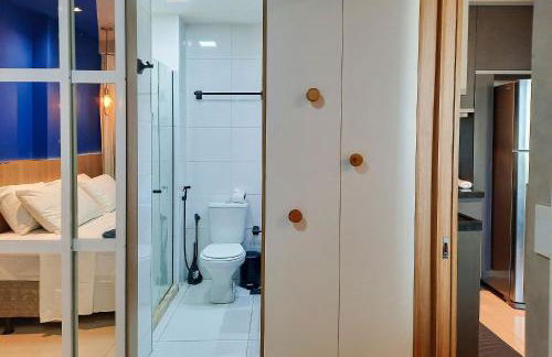 Luxuoso e Moderno Studio One Milenio no Cocó - Foto 28