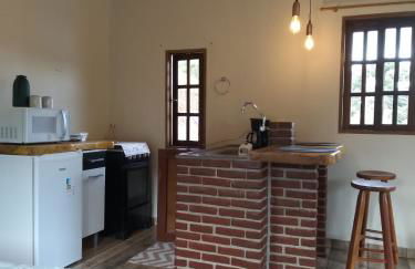 Chalé Som do Riacho e Chalé Riacho Sereno, com Hidromassagem e Lareira á 20 minutos de Gonçalves-MG - Photo 39