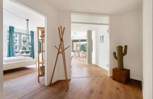 Bright & Spacious Berlin Home - Foto 5