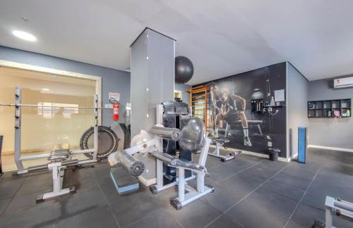 Luxuoso Apart-hotel Beira-mar - Foto 42