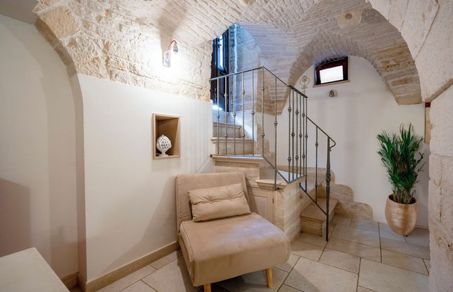 TRULLI CONTENTO ROOMS E APARTMENTS - Foto 32