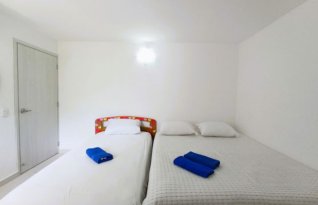 Excluviso Family Apartment - Rodadero - Photo 8