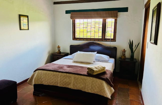 Hacienda oasis de la villa - Photo 3