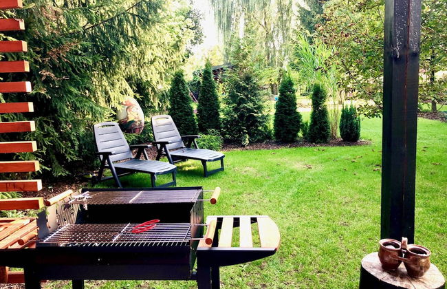 Cottage in Dlugosiodlo Near Forest Edge - Photo 21