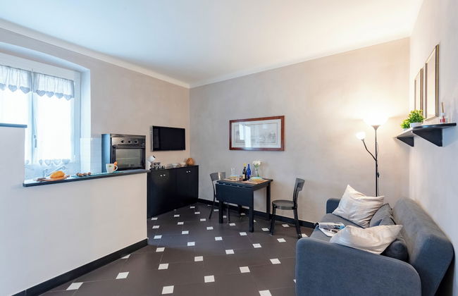 Casa Di Max Genova Nervi - Foto 10